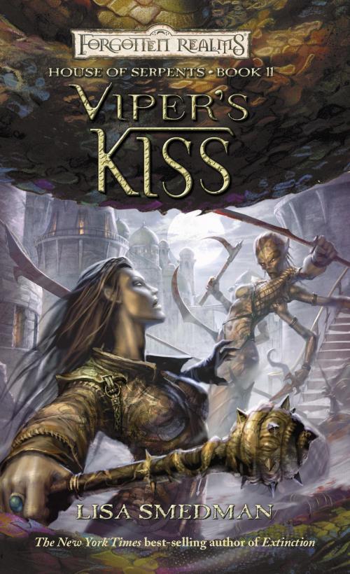 Cover of the book Viper's Kiss by Lisa Smedman, Wizards of the Coast Publishing