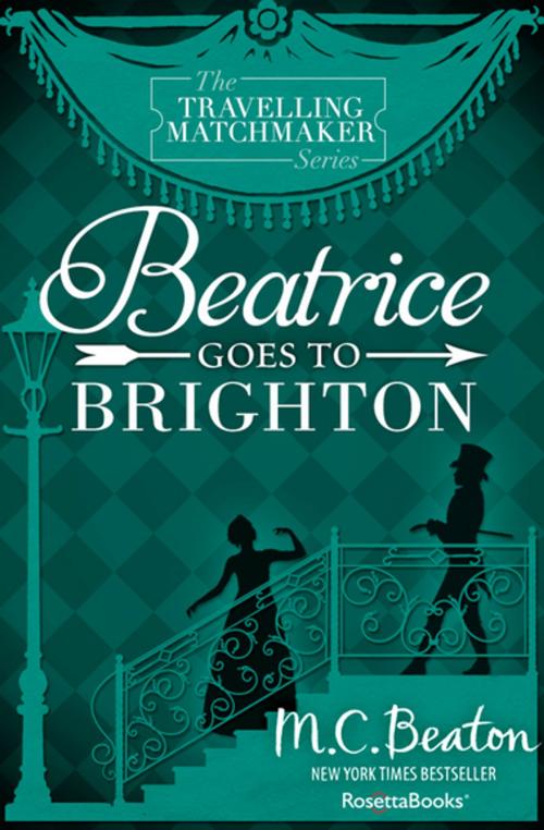 Cover of the book Beatrice Goes to Brighton by M. C. Beaton, RosettaBooks