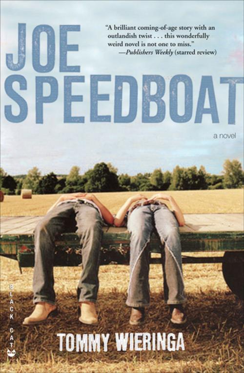 Cover of the book Joe Speedboat by Tommy Wieringa, Grove Atlantic