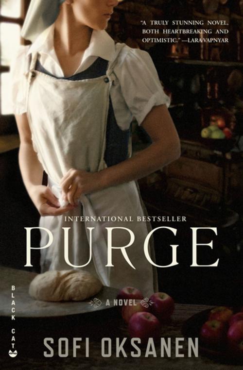 Cover of the book Purge by Sofi Oksanen, Grove Atlantic