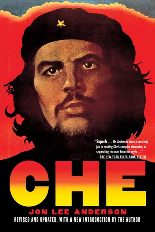 Cover of the book Che Guevara by Jon Lee Anderson, Grove Atlantic