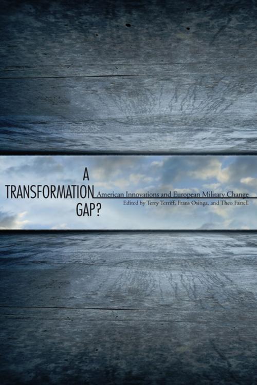 Cover of the book A Transformation Gap? by , Stanford University Press