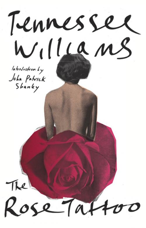 Cover of the book The Rose Tattoo by Tennessee Williams, Jack Barbera, New Directions