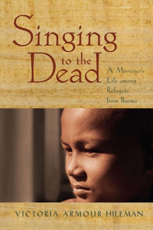 Cover of the book Singing to the Dead by Victoria Armour-Hileman, University of Georgia Press