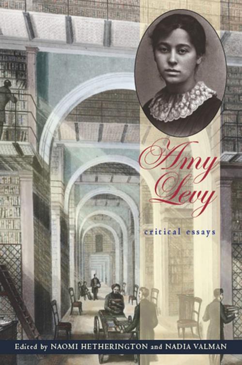 Cover of the book Amy Levy by , Ohio University Press