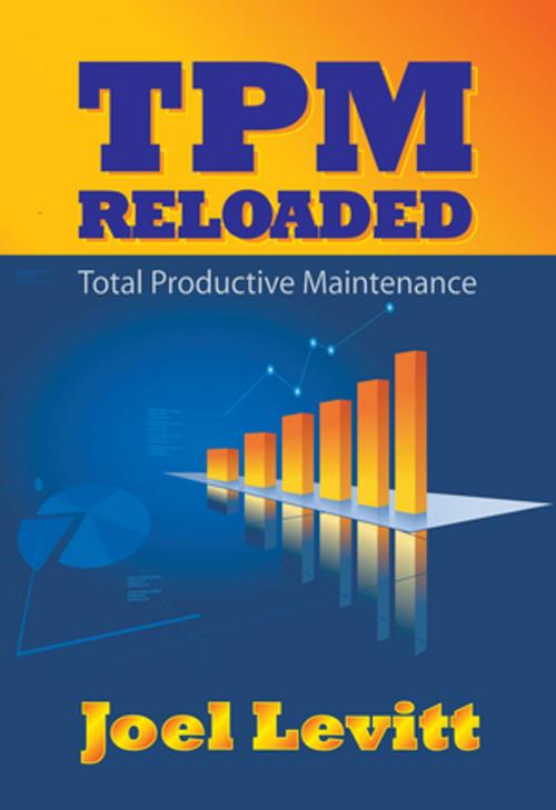 Cover of the book TPM Reloaded by Joel Levitt, Industrial Press, Inc.