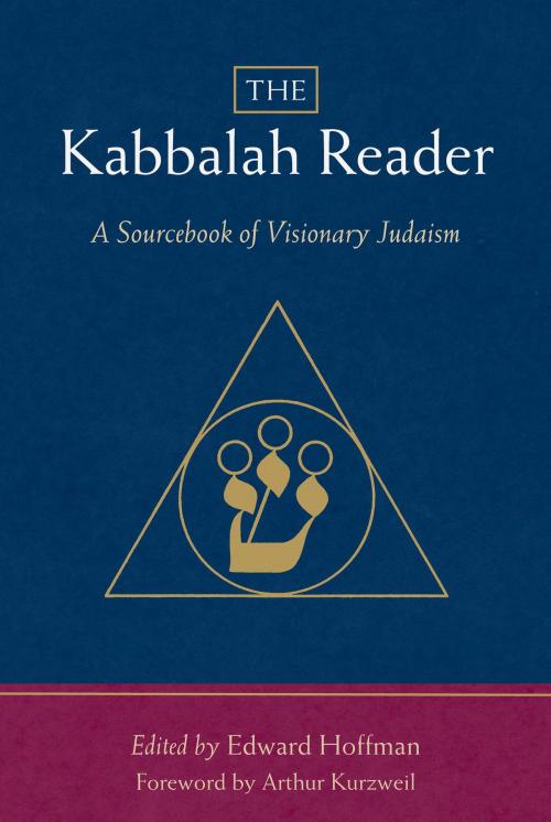 Cover of the book The Kabbalah Reader by Edward Hoffman, Shambhala