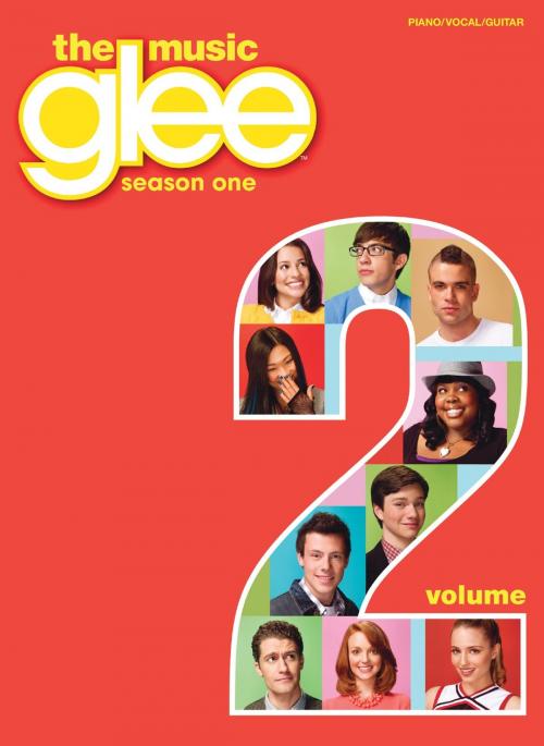 Cover of the book Glee Songbook: Season 1, Volume 2 by Wise Publications, Music Sales Limited