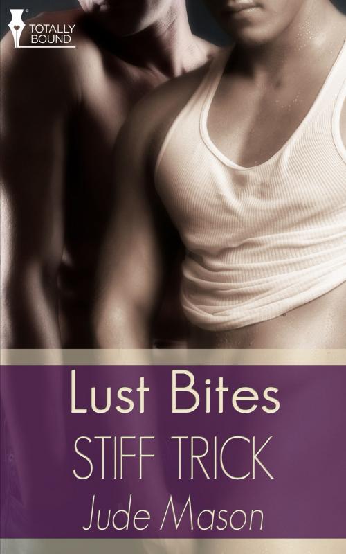 Cover of the book Stiff Trick by Jude Mason, Totally Entwined Group Ltd