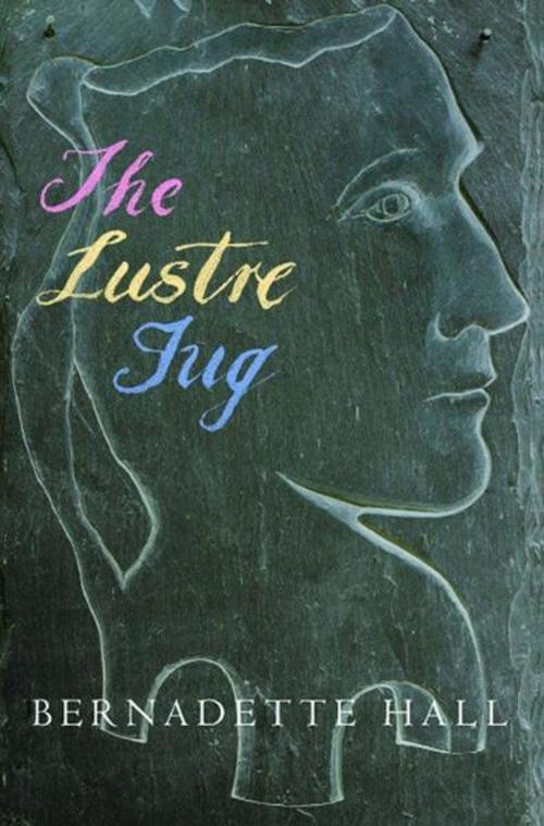 Cover of the book The Lustre Jug by Bernadette Hall, Victoria University Press