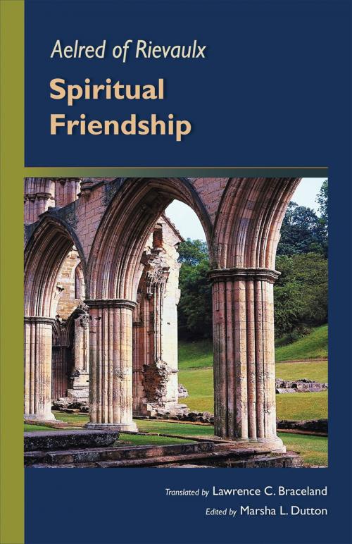 Cover of the book Spiritual Friendship by Aelred of Rievaulx, Liturgical Press