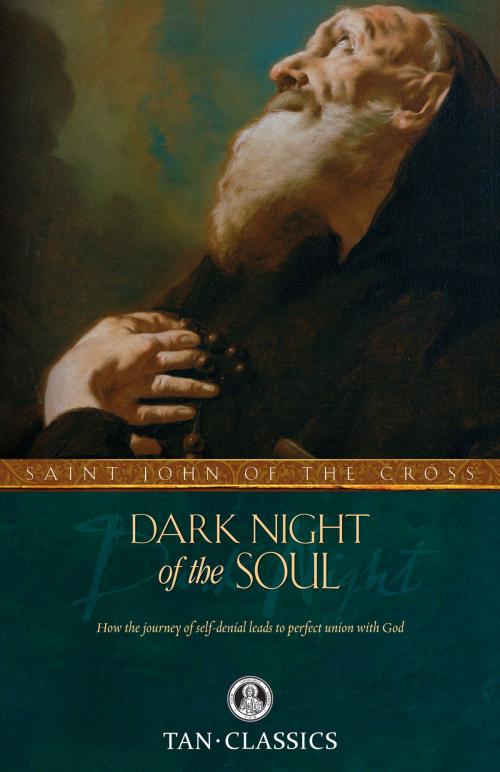 Cover of the book Dark Night of the Soul by St. John of the Cross, TAN Books