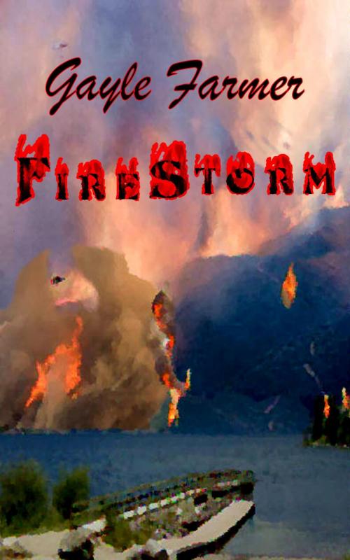 Cover of the book FireStorm by Gayle Farmer, G and J Publishing