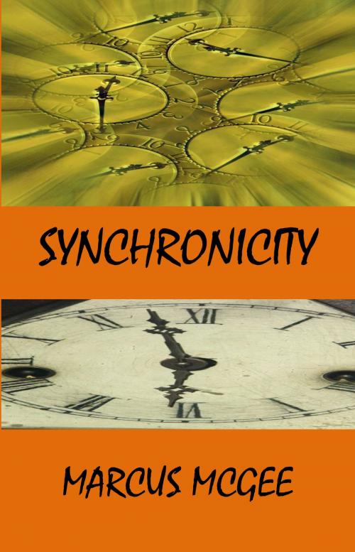 Cover of the book Synchronicity by Marcus McGee, Pegasus Books