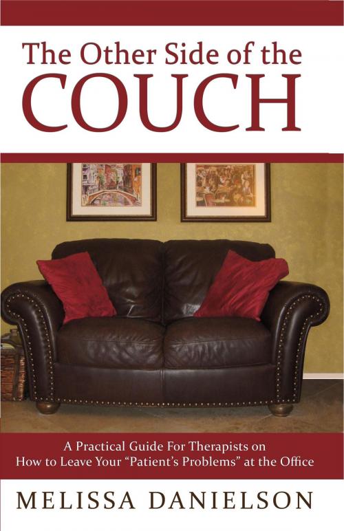 Cover of the book The Other Side of the Couch by Melissa Danielson, BookBaby