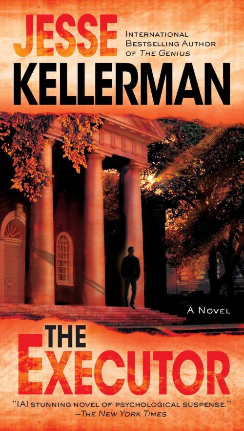 Cover of the book The Executor by Jesse Kellerman, Penguin Publishing Group