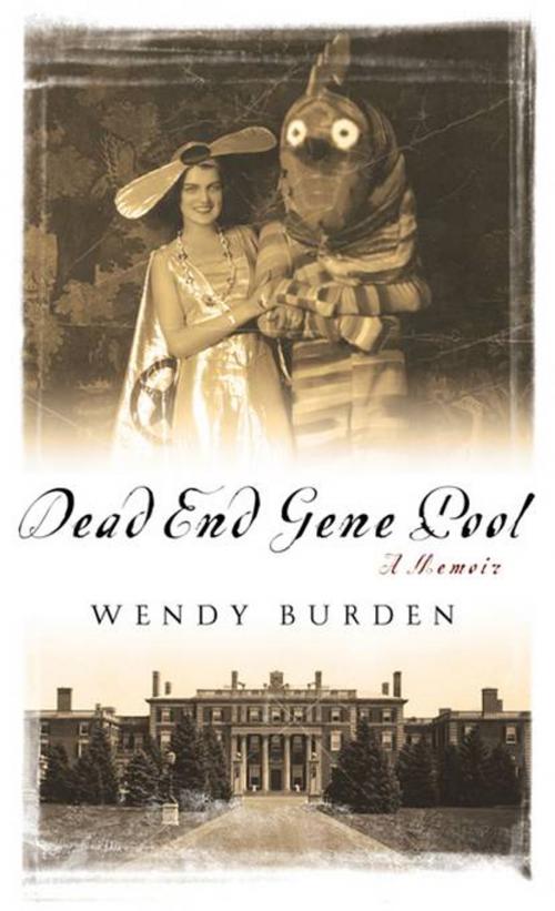 Cover of the book Dead End Gene Pool by Wendy Burden, Penguin Publishing Group