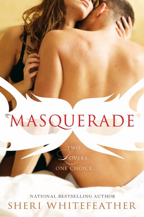 Cover of the book Masquerade by Sheri Whitefeather, Penguin Publishing Group
