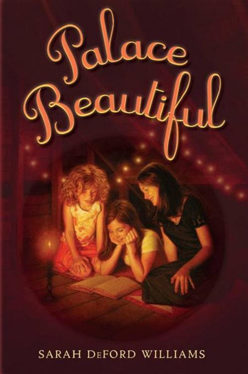 Cover of the book Palace Beautiful by Sarah DeFord Williams, Penguin Young Readers Group