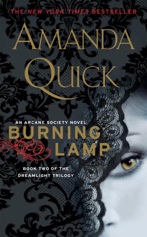 Cover of the book Burning Lamp by Amanda Quick, Penguin Publishing Group