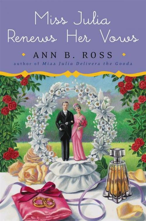 Cover of the book Miss Julia Renews Her Vows by Ann B. Ross, Penguin Publishing Group