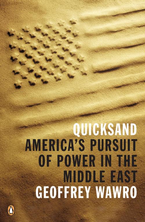 Cover of the book Quicksand by Geoffrey Wawro, Penguin Publishing Group