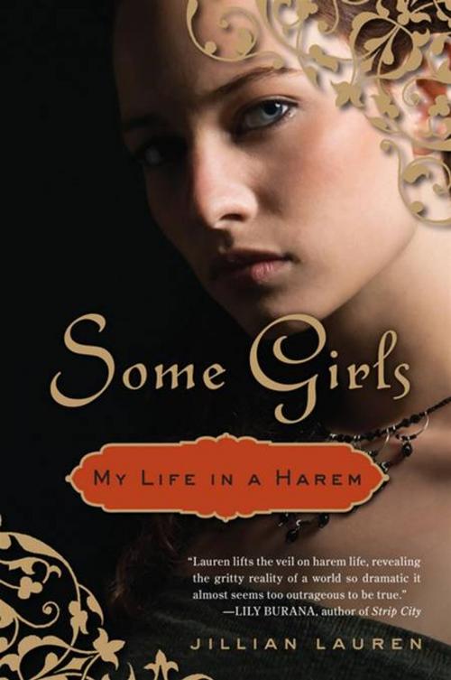 Cover of the book Some Girls by Jillian Lauren, Penguin Publishing Group