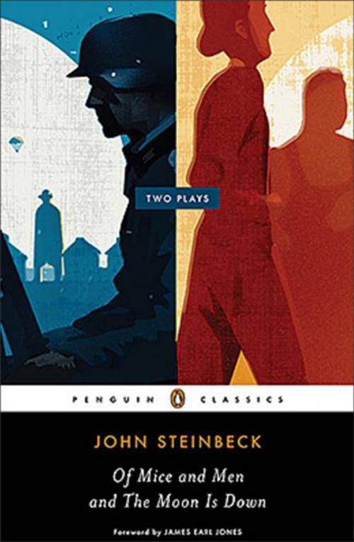 Cover of the book Of Mice and Men and The Moon Is Down by John Steinbeck, Penguin Publishing Group