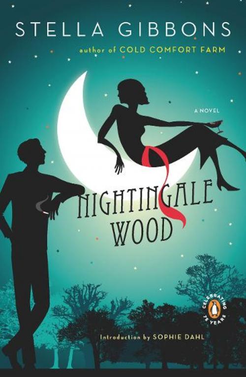 Cover of the book Nightingale Wood by Stella Gibbons, Penguin Publishing Group