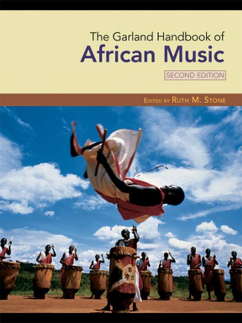 Cover of the book The Garland Handbook of African Music by , Taylor and Francis