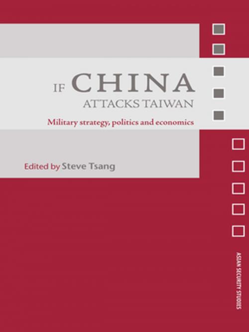 Cover of the book If China Attacks Taiwan by , Taylor and Francis