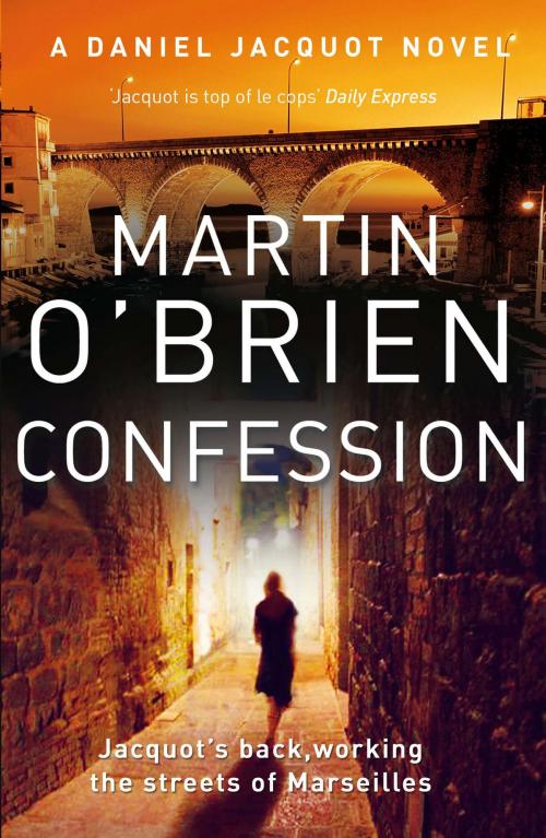 Cover of the book Confession by Martin O'Brien, Random House