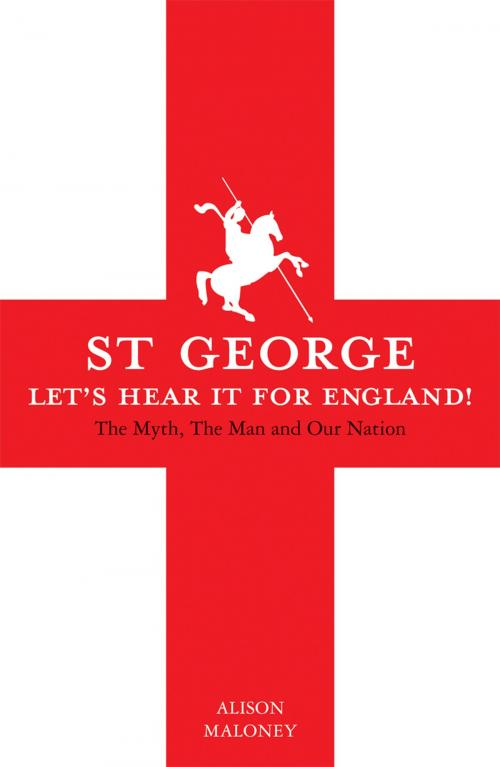 Cover of the book St George by Alison Maloney, Random House
