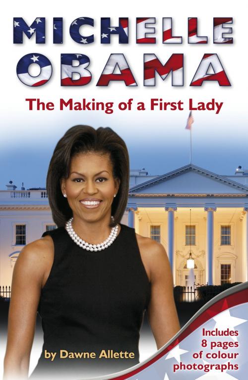 Cover of the book Michelle Obama by Dawne Allette, RHCP