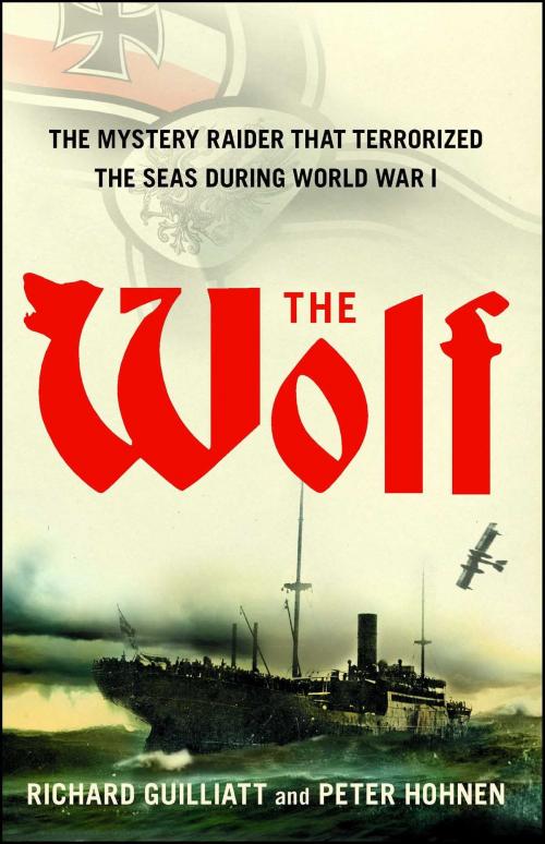 Cover of the book The Wolf by Richard Guilliatt, Peter Hohnen, Free Press