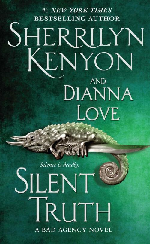 Cover of the book Silent Truth by Sherrilyn Kenyon, Dianna Love, Pocket Books