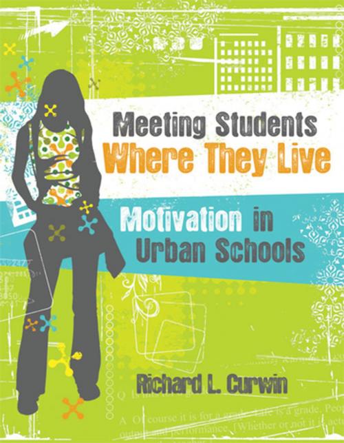Cover of the book Meeting Students Where They Live by Richard L. Curwin, ASCD