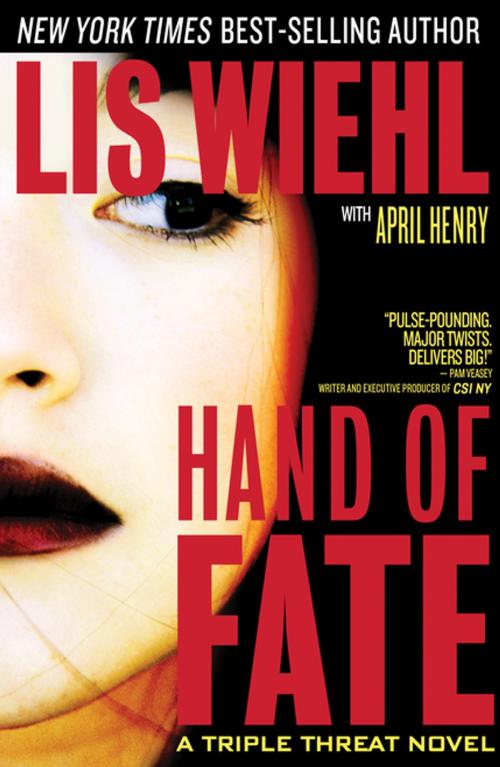 Cover of the book Hand of Fate by Lis Wiehl, Thomas Nelson