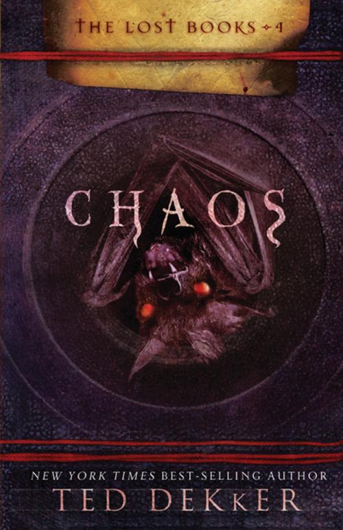 Cover of the book Chaos by Ted Dekker, Thomas Nelson