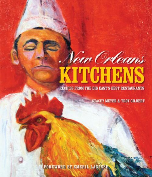 Cover of the book New Orleans Kitchens by Kneerim & Williams Agency, LLC, Gibbs Smith
