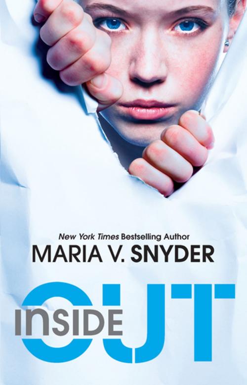 Cover of the book Inside Out by Maria V. Snyder, Harlequin