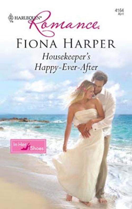 Cover of the book Housekeeper's Happy-Ever-After by Fiona Harper, Harlequin