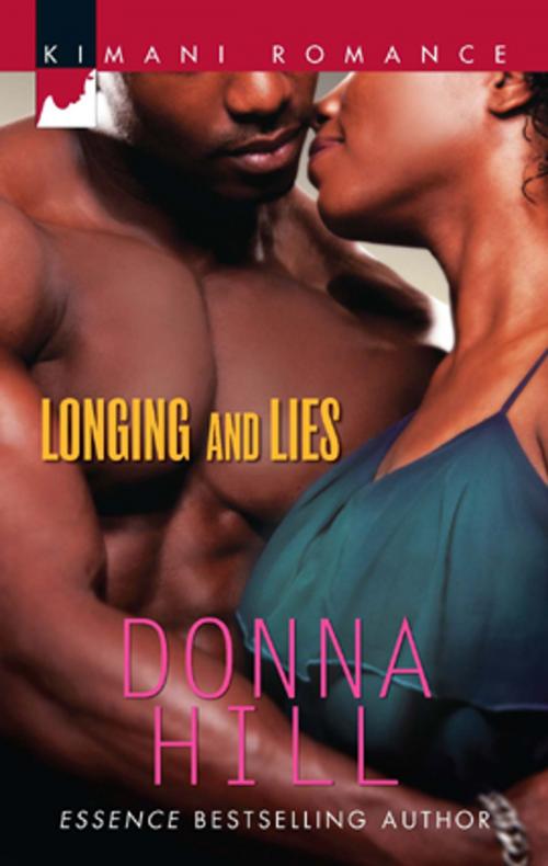 Cover of the book Longing and Lies by Donna Hill, Harlequin