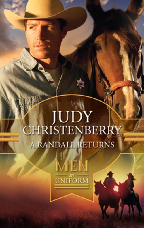 Cover of the book A Randall Returns by Judy Christenberry, Harlequin