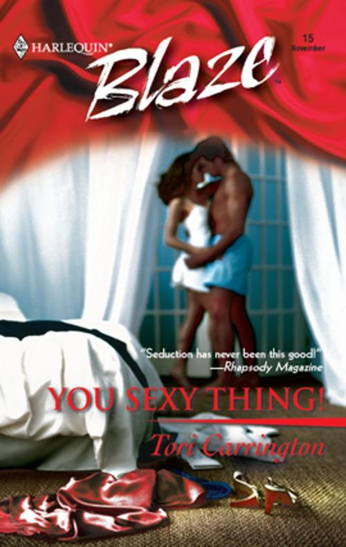 Cover of the book You Sexy Thing! by Tori Carrington, Harlequin