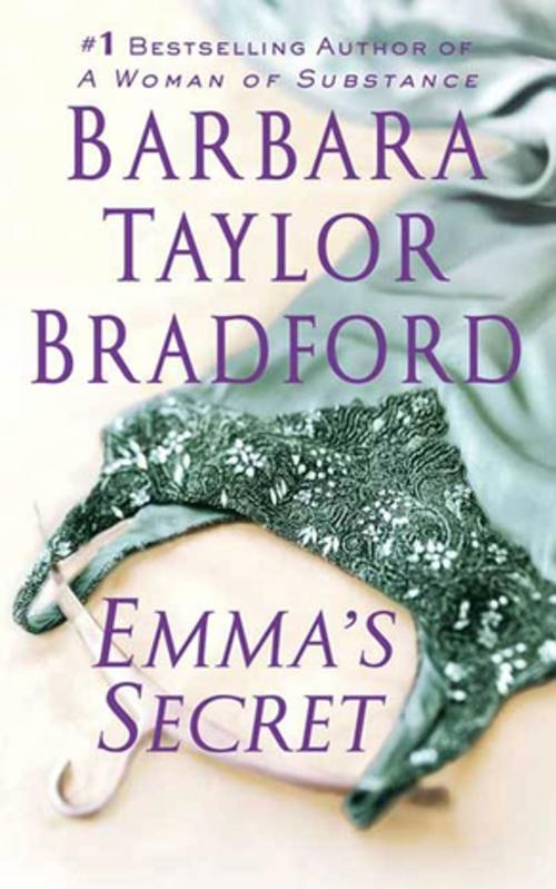 Cover of the book Emma's Secret by Barbara Taylor Bradford, St. Martin's Press
