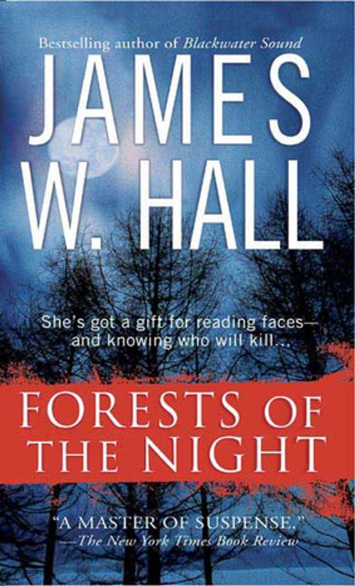Cover of the book Forests of the Night by James W. Hall, St. Martin's Press