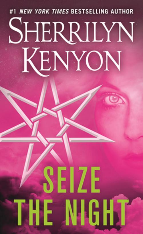 Cover of the book Seize the Night by Sherrilyn Kenyon, St. Martin's Press