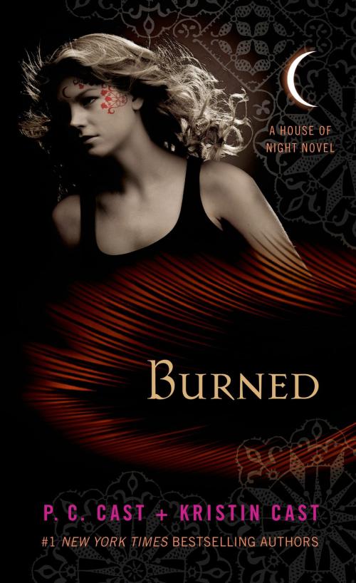 Cover of the book Burned by P. C. Cast, Kristin Cast, St. Martin's Press