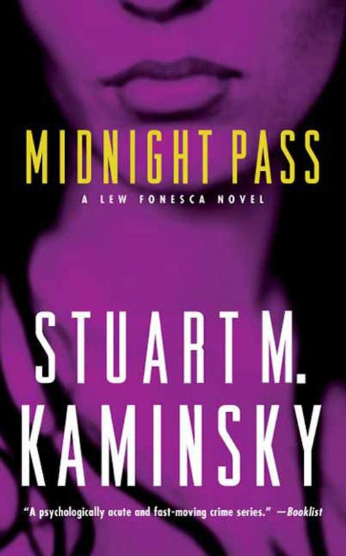 Cover of the book Midnight Pass by Stuart M. Kaminsky, Tom Doherty Associates